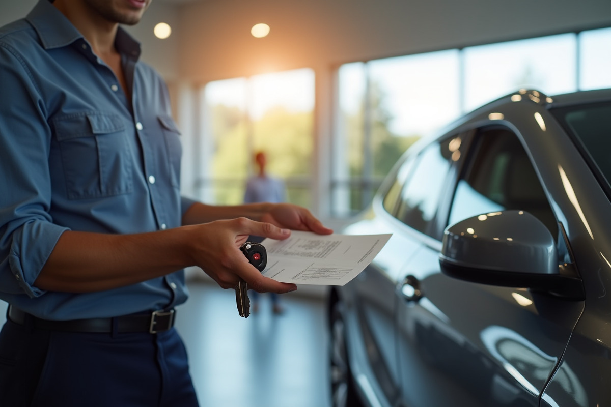 voiture financement